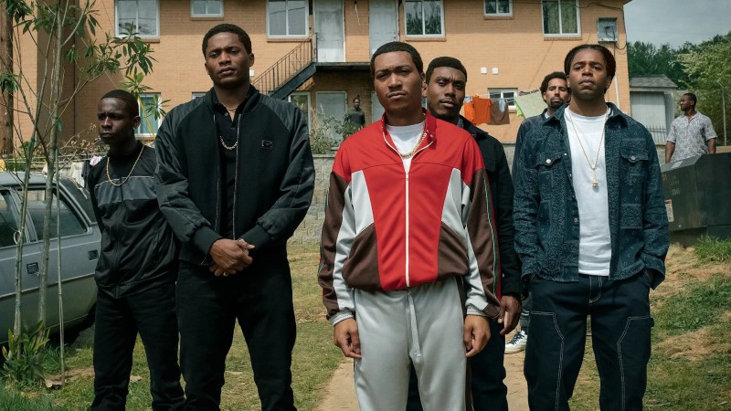 Семья черной мафии 3 сезон 5 серия