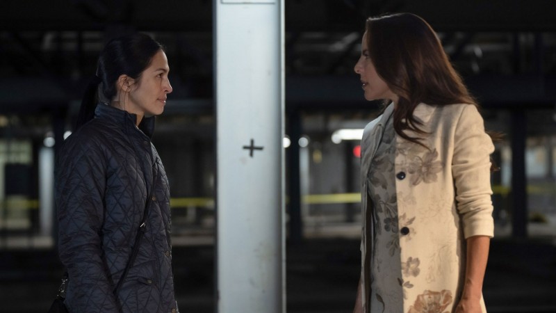 Уборщица 3 сезон 5 серия Уборщица 3 сезон 5 серия