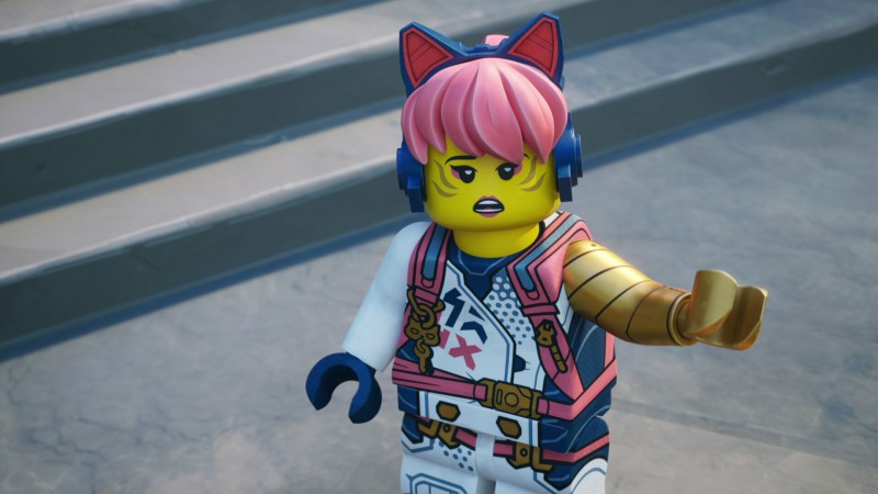 Ниндзяго: Восстание драконов 2 сезон 5 серия