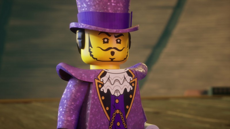 Ниндзяго: Восстание драконов 2 сезон 6 серия