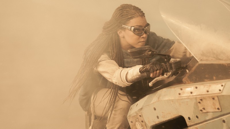 Звёздный путь: Дискавери 5 сезон 1 серия Звёздный путь: Дискавери 5 сезон 1 серия