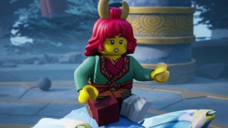 Ниндзяго: Восстание драконов 2 сезон 4 серия