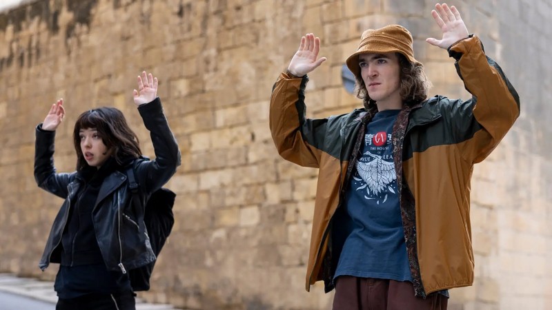 Алекс Райдер 3 сезон 3 серия Алекс Райдер 3 сезон 3 серия