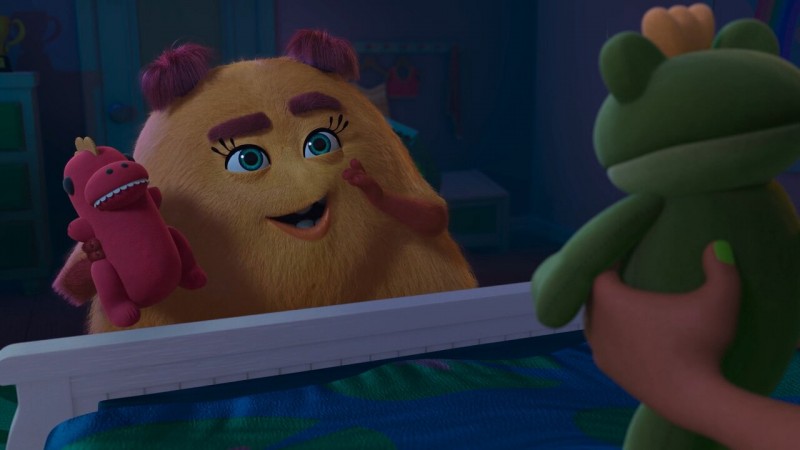 Монстры за работой 2 сезон 4 серия