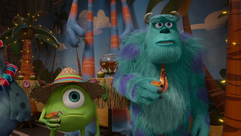 Монстры за работой 2 сезон 3 серия Монстры за работой 2 сезон 3 серия