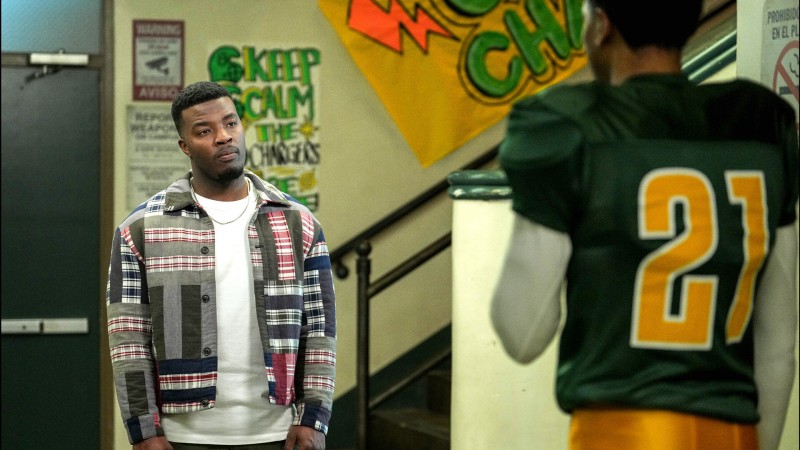 Всеамериканский 6 сезон 3 серия Всеамериканский 6 сезон 3 серия