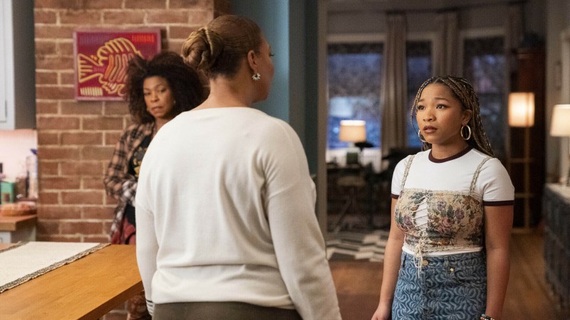 Уравнитель 4 сезон 6 серия