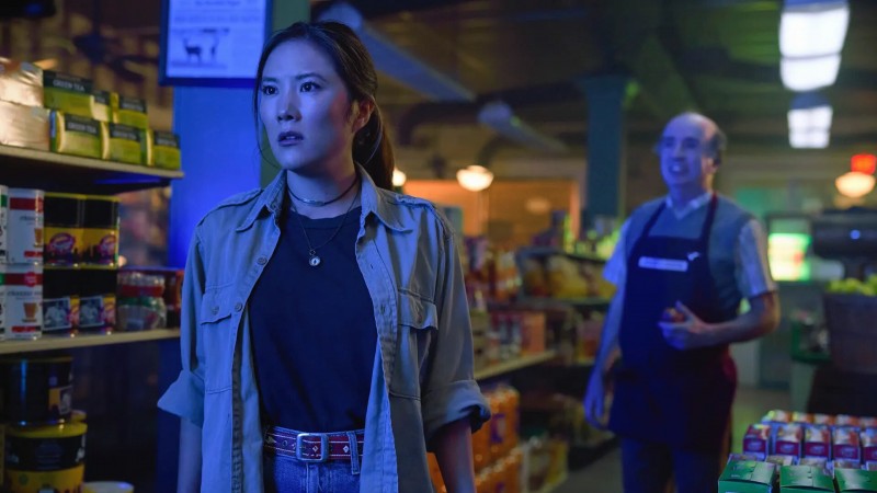 Предсказание 2 сезон 1 серия Предсказание 2 сезон 1 серия