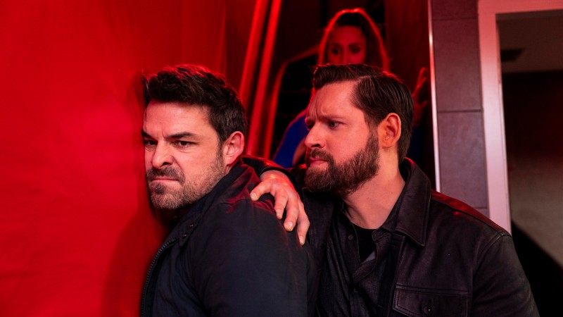 ФБР: За границей 3 сезон 10 серия ФБР: За границей 3 сезон 10 серия