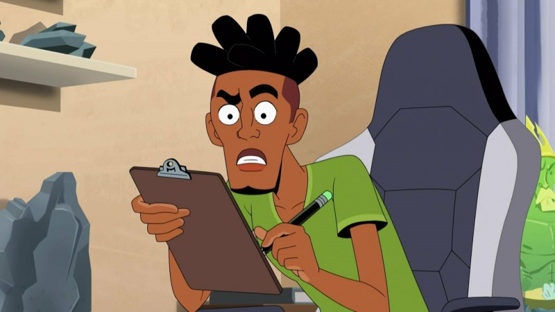 Велма 2 сезон 2 серия