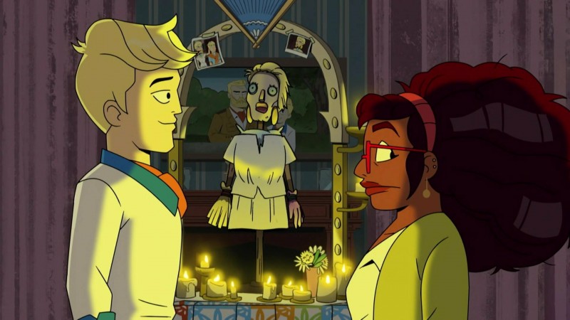 Велма 2 сезон 3 серия Велма 2 сезон 3 серия