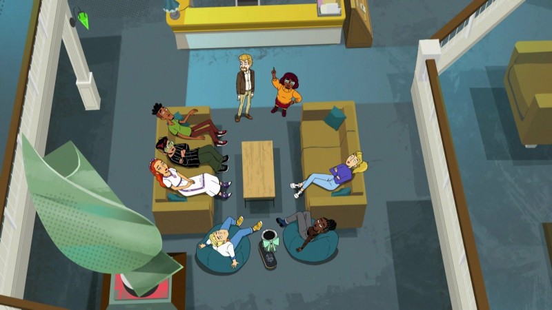 Велма 2 сезон 4 серия Велма 2 сезон 4 серия