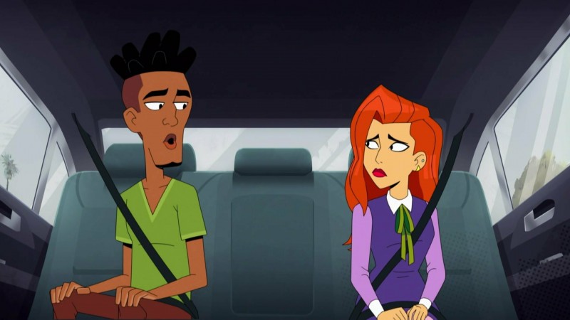 Велма 2 сезон 5 серия Велма 2 сезон 5 серия