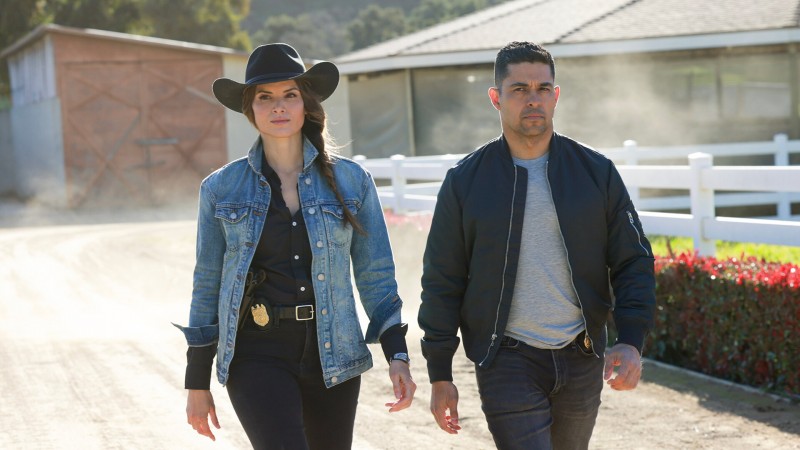 Морская полиция: Спецотдел 21 сезон 9 серия