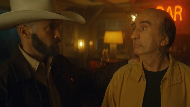 Предсказание 2 сезон 4 серия