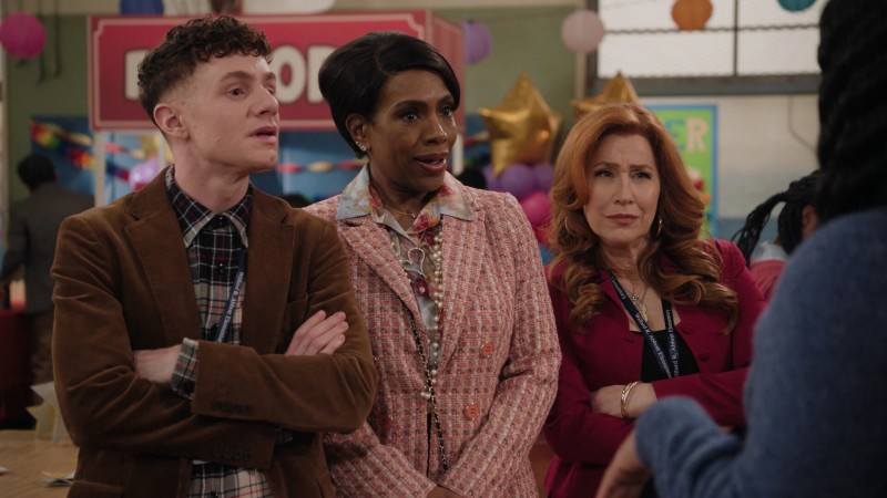 Начальная школа «Эбботт» 3 сезон 10 серия Начальная школа «Эбботт» 3 сезон 10 серия