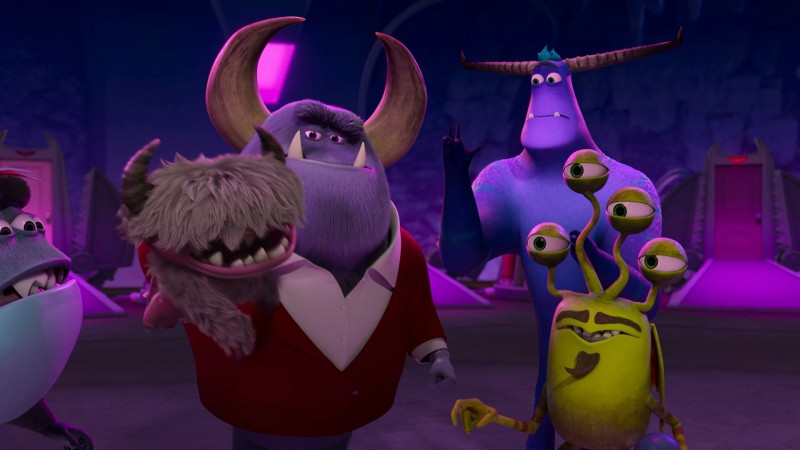 Монстры за работой 2 сезон 9 серия Монстры за работой 2 сезон 9 серия