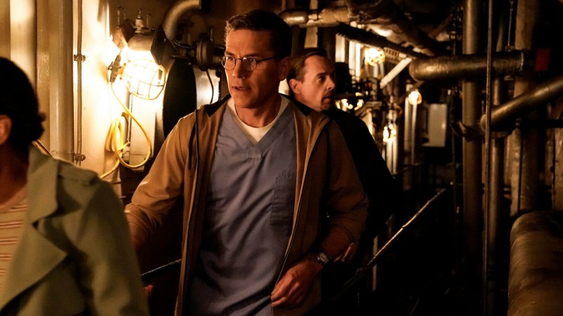 Морская полиция: Спецотдел 21 сезон 10 серия Морская полиция: Спецотдел 21 сезон 10 серия