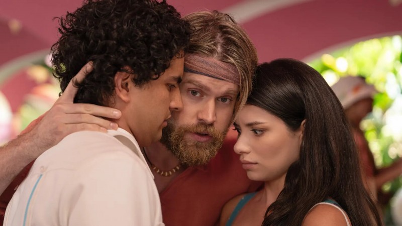 Акапулько 3 сезон 3 серия Акапулько 3 сезон 3 серия