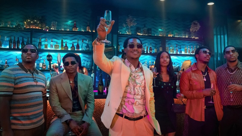 Семья черной мафии 3 сезон 10 серия Семья черной мафии 3 сезон 10 серия