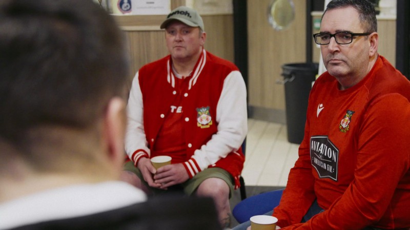 Добро пожаловать в Рексэм 3 сезон 3 серия