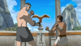 Кровь Зевса 2 сезон 4 серия