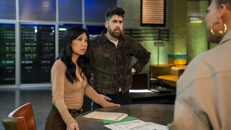 Уравнитель 4 сезон 9 серия