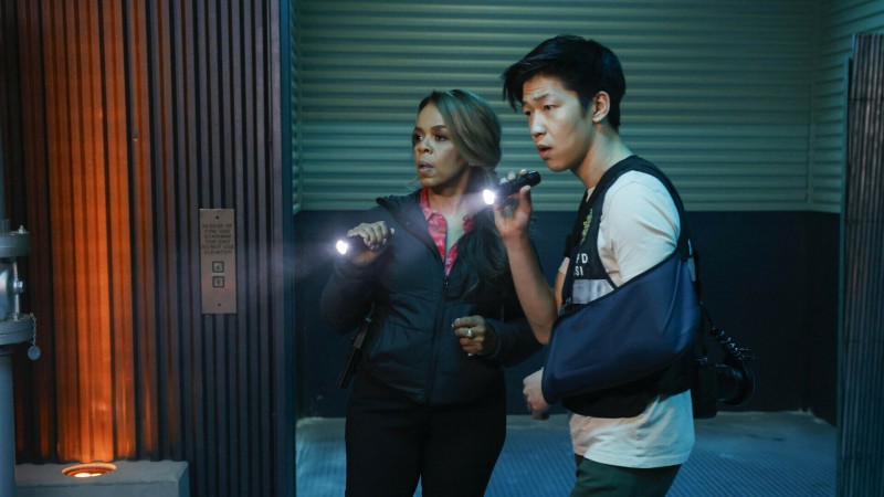 CSI: Вегас 3 сезон 9 серия CSI: Вегас 3 сезон 9 серия