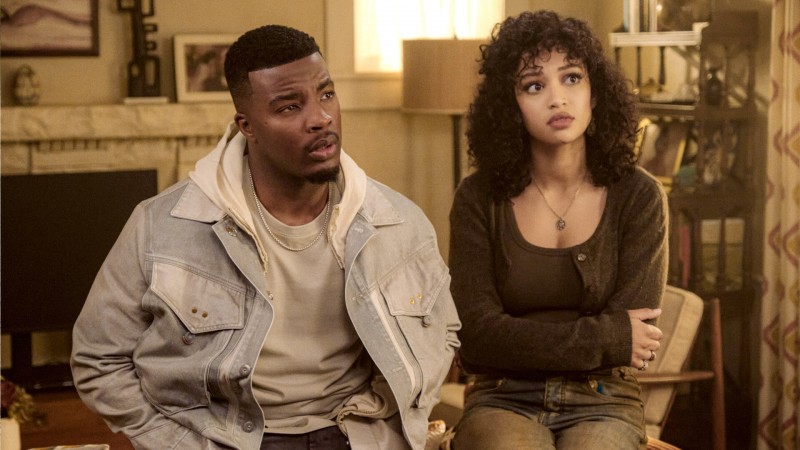 Всеамериканский 6 сезон 8 серия