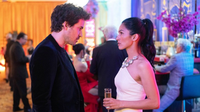 Уборщица 3 сезон 12 серия Уборщица 3 сезон 12 серия