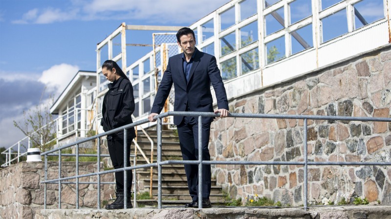 ФБР: За границей 3 сезон 13 серия ФБР: За границей 3 сезон 13 серия