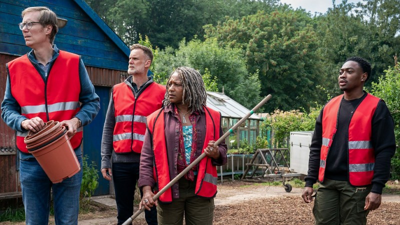 Нарушители 3 сезон 1 серия