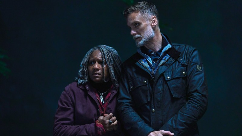 Нарушители 3 сезон 2 серия