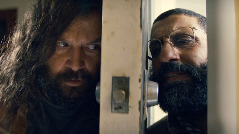 Sweet Tooth: Мальчик с оленьими рогами 3 сезон 2 серия Sweet Tooth: Мальчик с оленьими рогами 3 сезон 2 серия