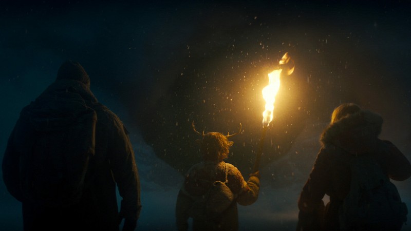 Sweet Tooth: Мальчик с оленьими рогами 3 сезон 7 серия Sweet Tooth: Мальчик с оленьими рогами 3 сезон 7 серия