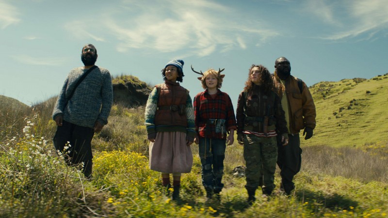 Sweet Tooth: Мальчик с оленьими рогами 3 сезон 3 серия Sweet Tooth: Мальчик с оленьими рогами 3 сезон 3 серия