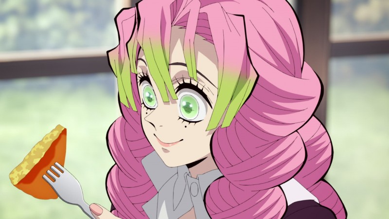 Клинок, рассекающий демонов 4 сезон 5 серия Клинок, рассекающий демонов 4 сезон 5 серия