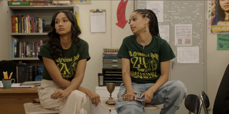 Всеамериканский 6 сезон 11 серия