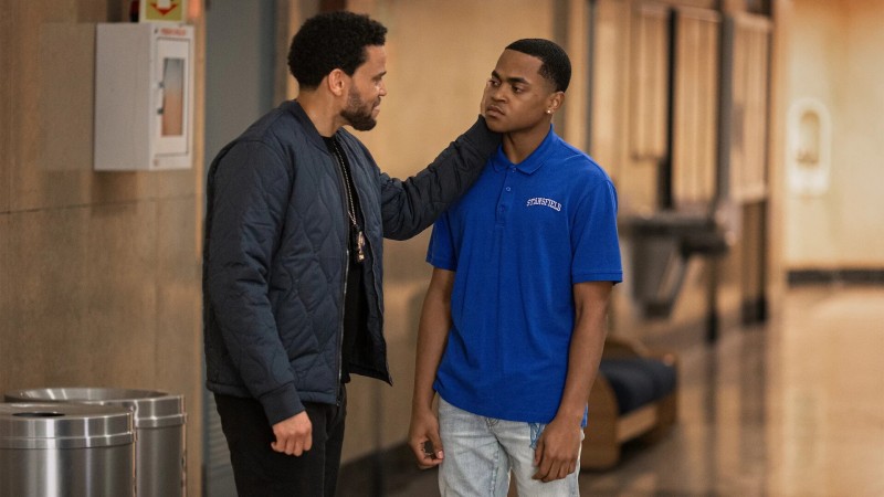 Власть в ночном городе. Книга вторая: Призрак 4 сезон 2 серия Власть в ночном городе. Книга вторая: Призрак 4 сезон 2 серия