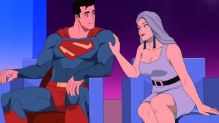 Мои приключения с Суперменом 2 сезон 5 серия