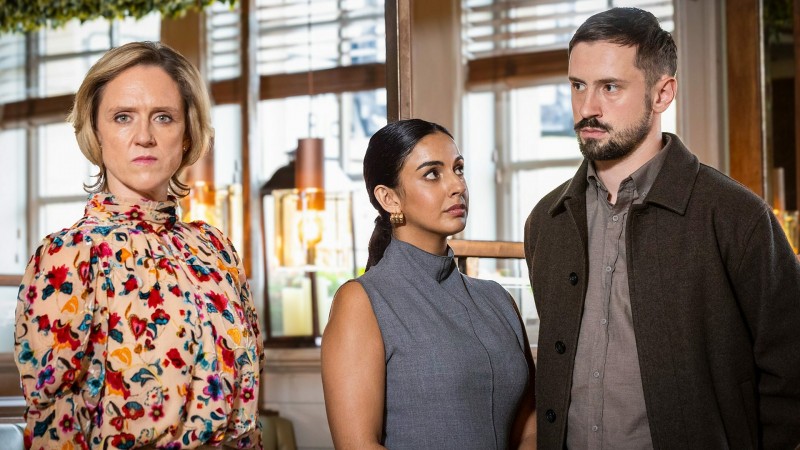 Гранитная гавань 2 сезон 1 серия Гранитная гавань 2 сезон 1 серия