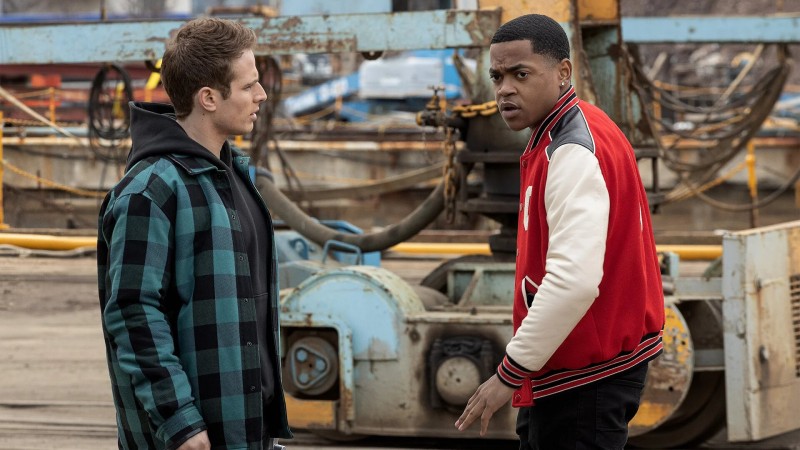 Власть в ночном городе. Книга вторая: Призрак 4 сезон 3 серия Власть в ночном городе. Книга вторая: Призрак 4 сезон 3 серия