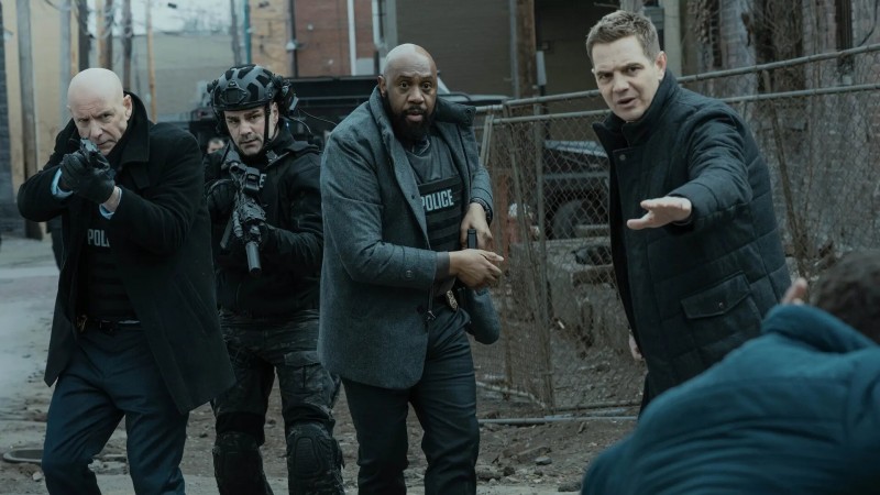 Мэр Кингстауна 3 сезон 4 серия Мэр Кингстауна 3 сезон 4 серия