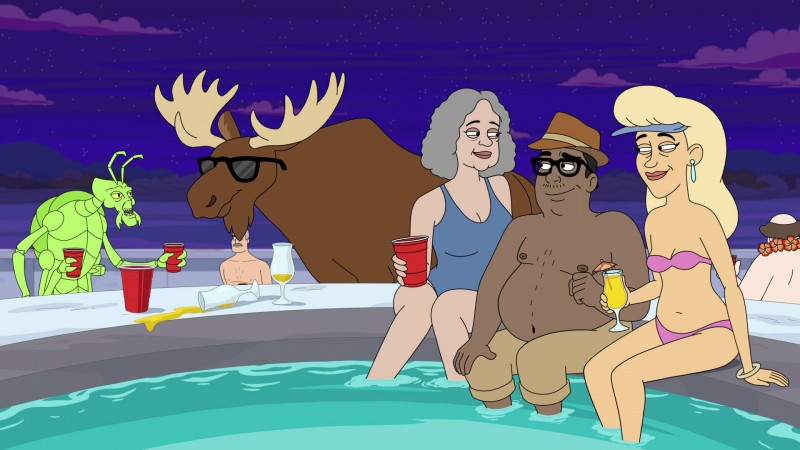 Маллиган 2 сезон 1 серия