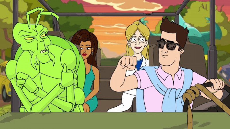 Маллиган 2 сезон 9 серия Маллиган 2 сезон 9 серия