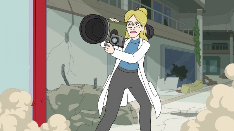 Маллиган 2 сезон 3 серия