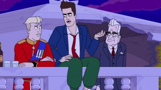 Маллиган 2 сезон 2 серия