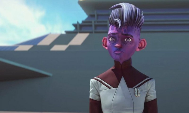 Звездный путь: Вундеркинды 2 сезон 1 серия Звездный путь: Вундеркинды 2 сезон 1 серия