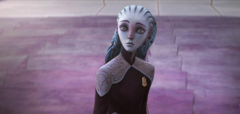 Звездный путь: Вундеркинды 2 сезон 2 серия