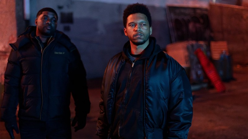 Власть в ночном городе. Книга вторая: Призрак 4 сезон 5 серия Власть в ночном городе. Книга вторая: Призрак 4 сезон 5 серия